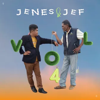 Jenes Dan Jef Vol. 4 by Jenes