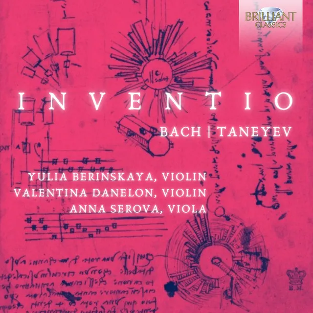 Invention in C Minor, BWV 773