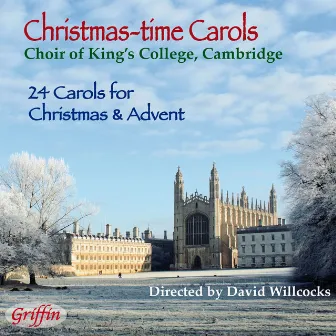 Christmas-time Carols by Simon Preston