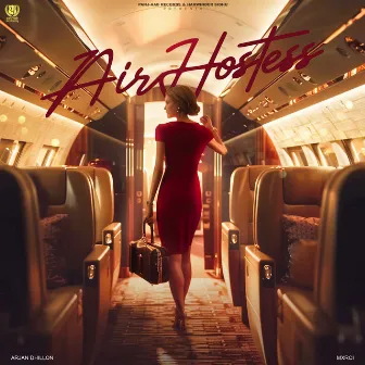 Air Hostess by Arjan Dhillon