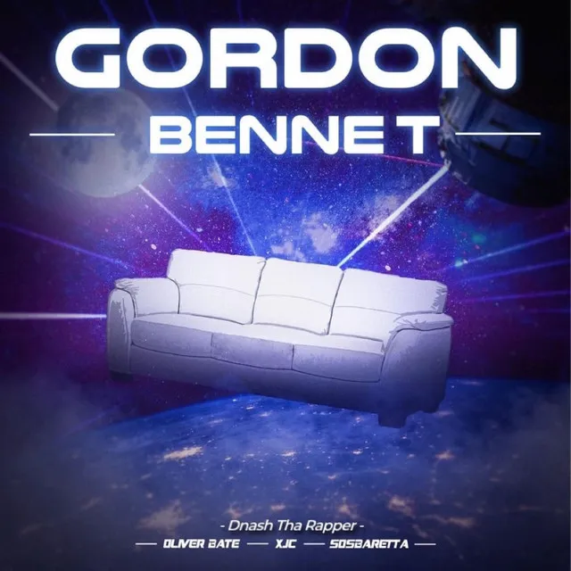 Gordon Bennet