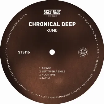 Kumo EP by Chronical Deep