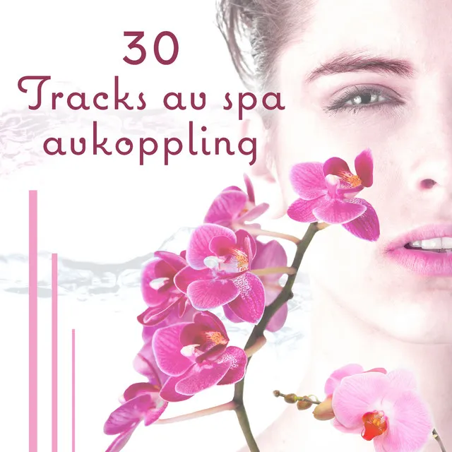 30 Tracks av spa avkoppling - Massage bakgrundsmusik, Orientaliskt hälsocenter, Naturlig kropp och sinneterapi