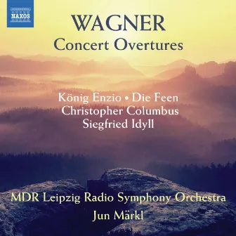 Wagner: Concert Overtures by MDR Leipzig Radio Symphony Orchestra