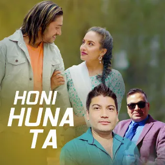 Honi Huna Ta by 