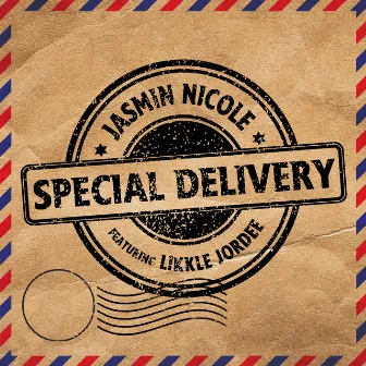 Special Delivery by Jasmin Nicole