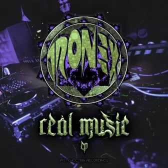 Real Music EP by Tron3x