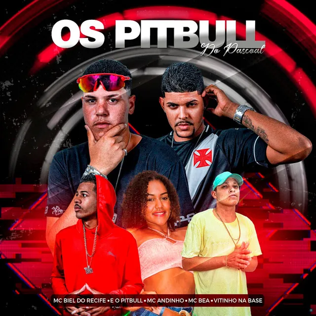 Os Pitbull do Pascoal (feat. Vitinho Na Base & mc bea)