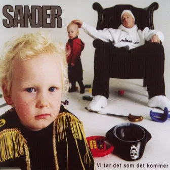 Vi Tar Det Som Det Kommer by Sander