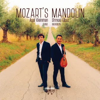 Mozart's Mandolin by Shmuel Elbaz