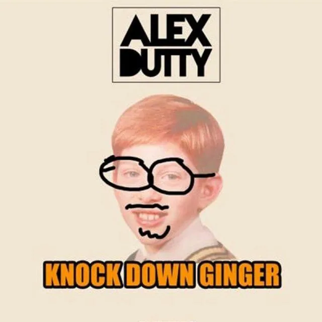 Knock Down Ginger