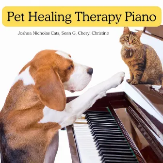 Pet Healing Therapy Piano by Cheryl Christine