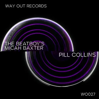 Pill Collins by The BeatBoy's