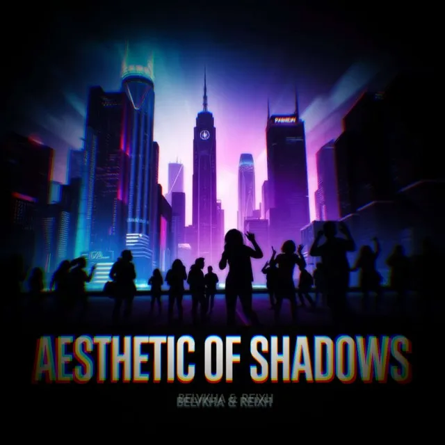 Aesthetic of Shadows - Sped Up