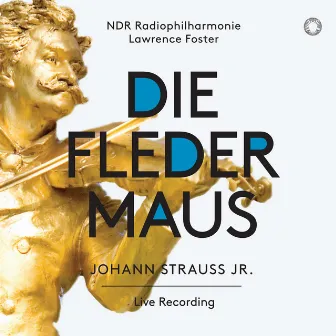 Strauss: Die Fledermaus by Elisabeth Kulman