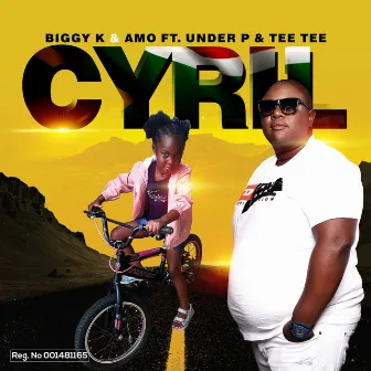 Cyril by Biggy K