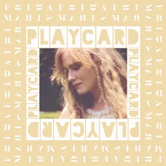 Playcard by Frida Maria