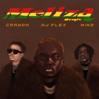 Meliza (Remix) by Crayon