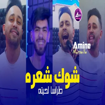 شوك شعره طراسا لحيته by Amine Marseille