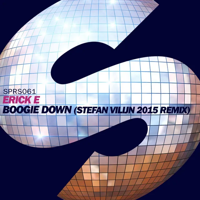 Boogie Down - Stefan Vilijn 2015 Remix