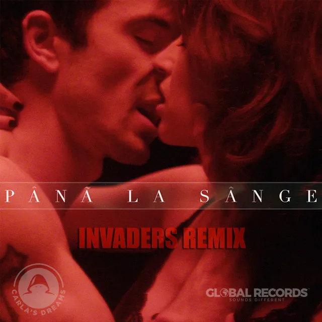 Pana La Sange - Invaders Remix