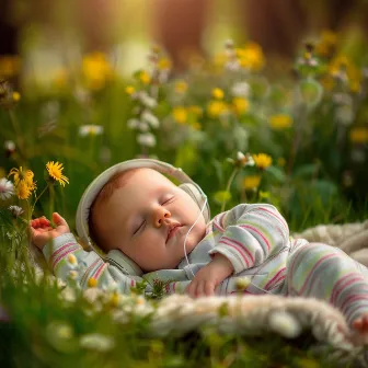 Forest Harmonies: Enchanted Baby Sleep by Unknown Artist