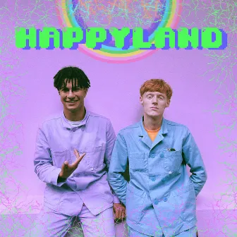 Happyland by Jacin Trill