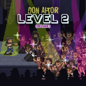 Level 2 (Deluxe) by Don Aitor