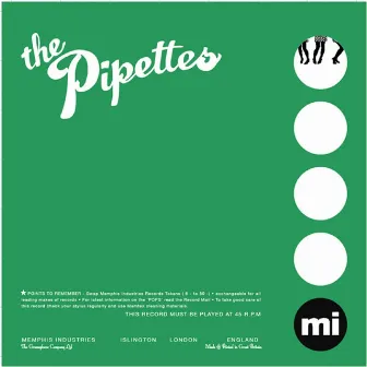 Your Kisses Are Wasted On Me by The Pipettes