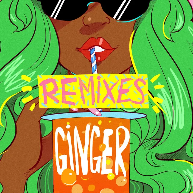 Ginger - Mau Moctezuma Remix