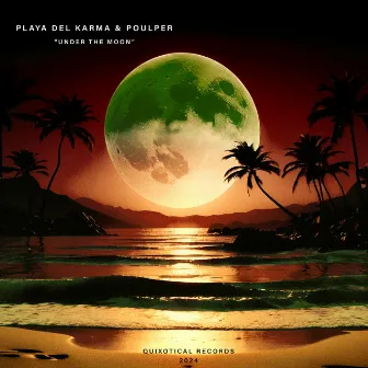 Under the Moon by Playa Del Karma