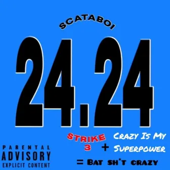 Bat Sh!t Crazy by Scataboi