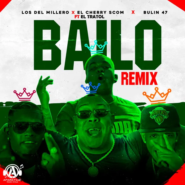 Bailo - Remix