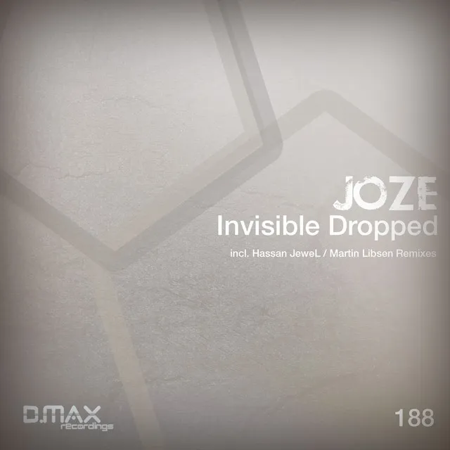 Invisible Dropped - Hassan Jewel Remix