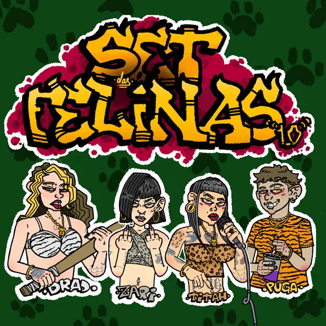 Set Das Felinas 1.0