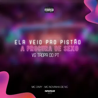 ELA VEIO PRO PISTÃO A PROCURA DE SEXO Vs TROPA DO PT by MC Novinha de NC