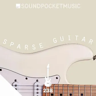 Sparse Guitar by David Gerard Lawrence