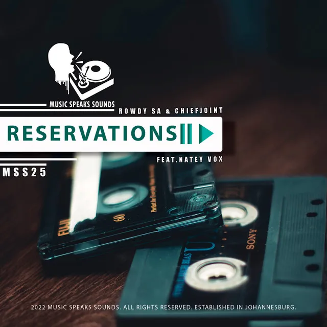 Reservations