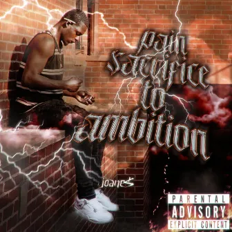 Pain, Sacrifice to Ambition by Joane$