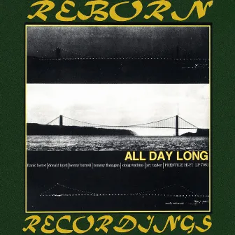 All Day Long (Expanded, Hd Remastered) by The Prestige All Stars