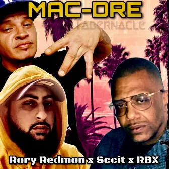 Mac Dre by Sccit