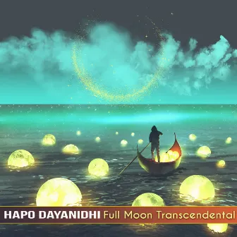 Full Moon Trascendental by Hapo Dayanidhi