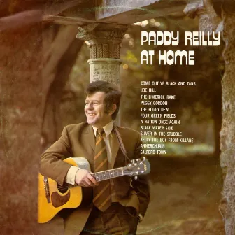 At Home by Paddy Reilly