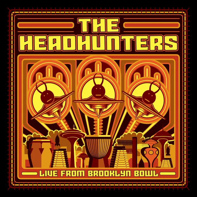 Headhunter Jam