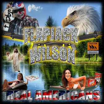 Realamericans by Flapjack Wilson