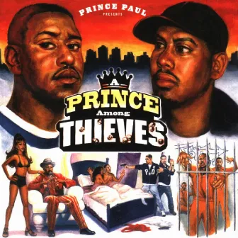 Prince Among Thieves by Prince Paul