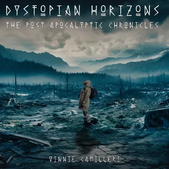 Dystopian Horizons the Post Apocalyptic Chronicles by Vinnie Camilleri