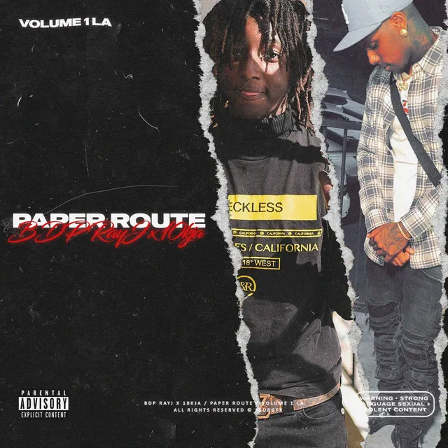 Paper Route