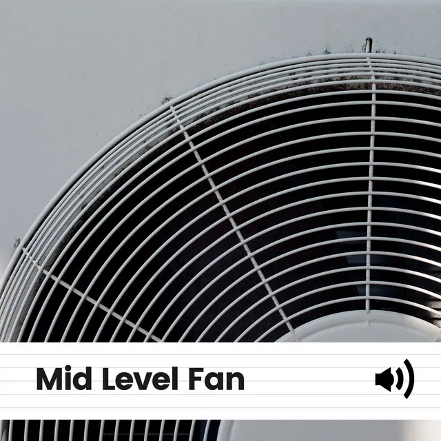 Fan Sounds to Stay Relaxed and Sleep All Night, Pt. 9