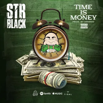 Time Is Money by StrBlack